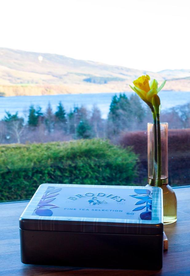 The Corries B&B Luss Exterior photo