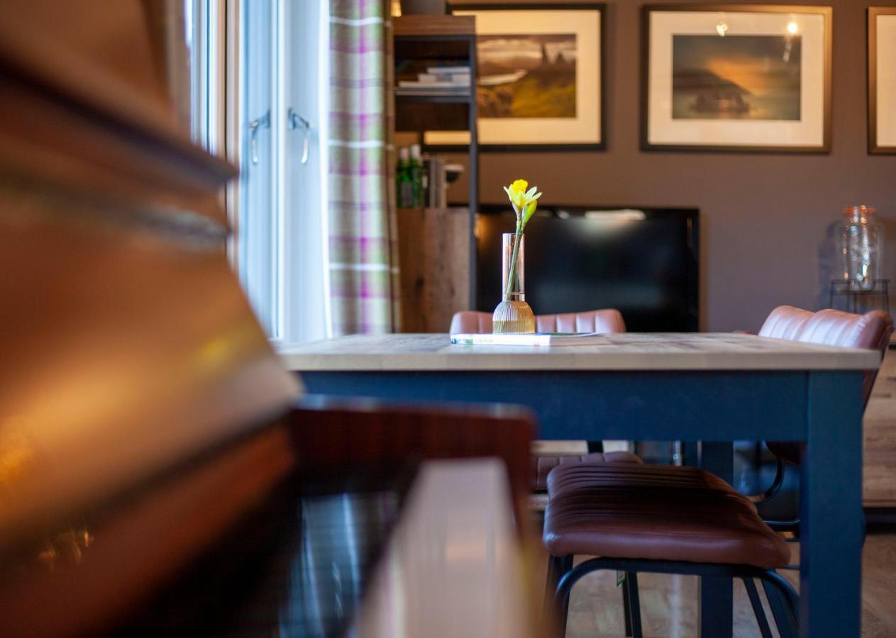 The Corries B&B Luss Exterior photo