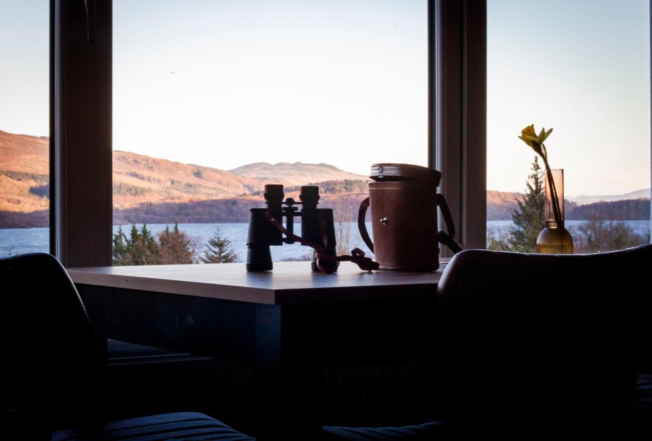 The Corries B&B Luss Exterior photo