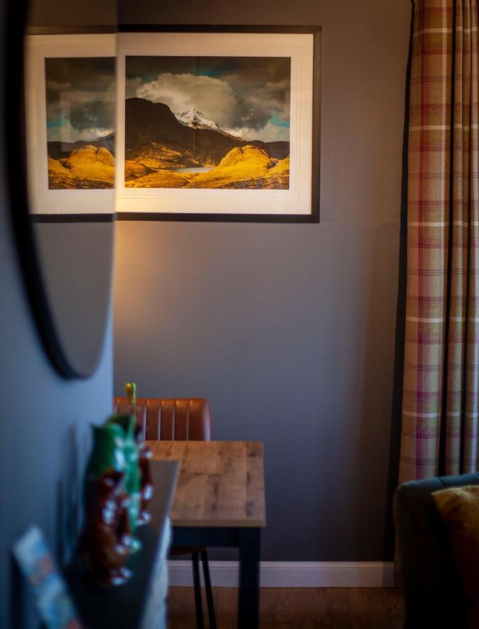 The Corries B&B Luss Exterior photo