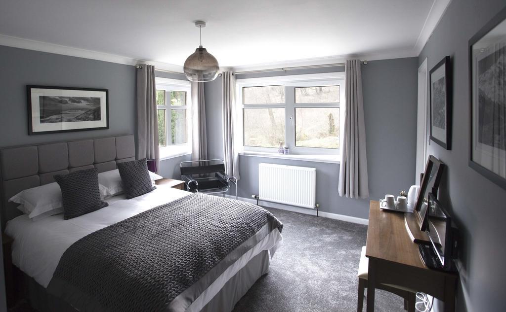 The Corries B&B Luss Room photo