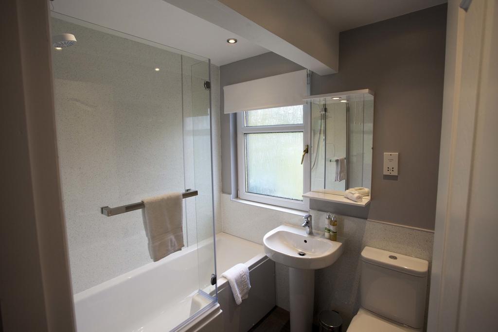 The Corries B&B Luss Room photo