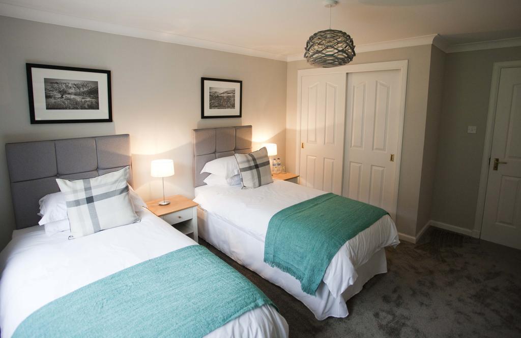 The Corries B&B Luss Room photo