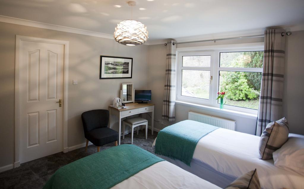 The Corries B&B Luss Room photo