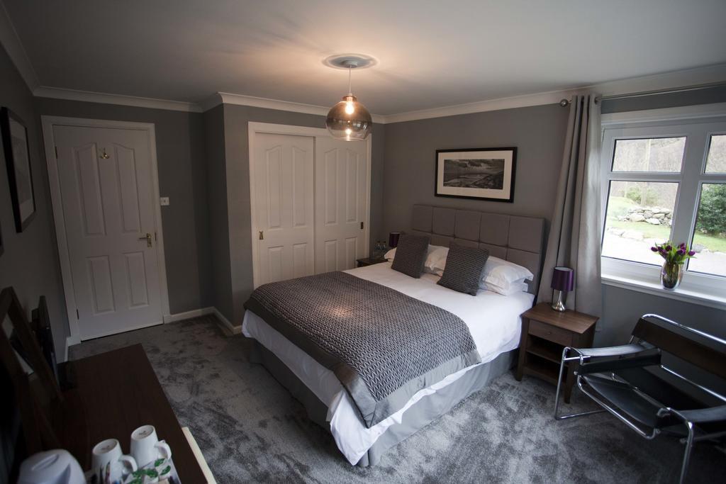 The Corries B&B Luss Room photo