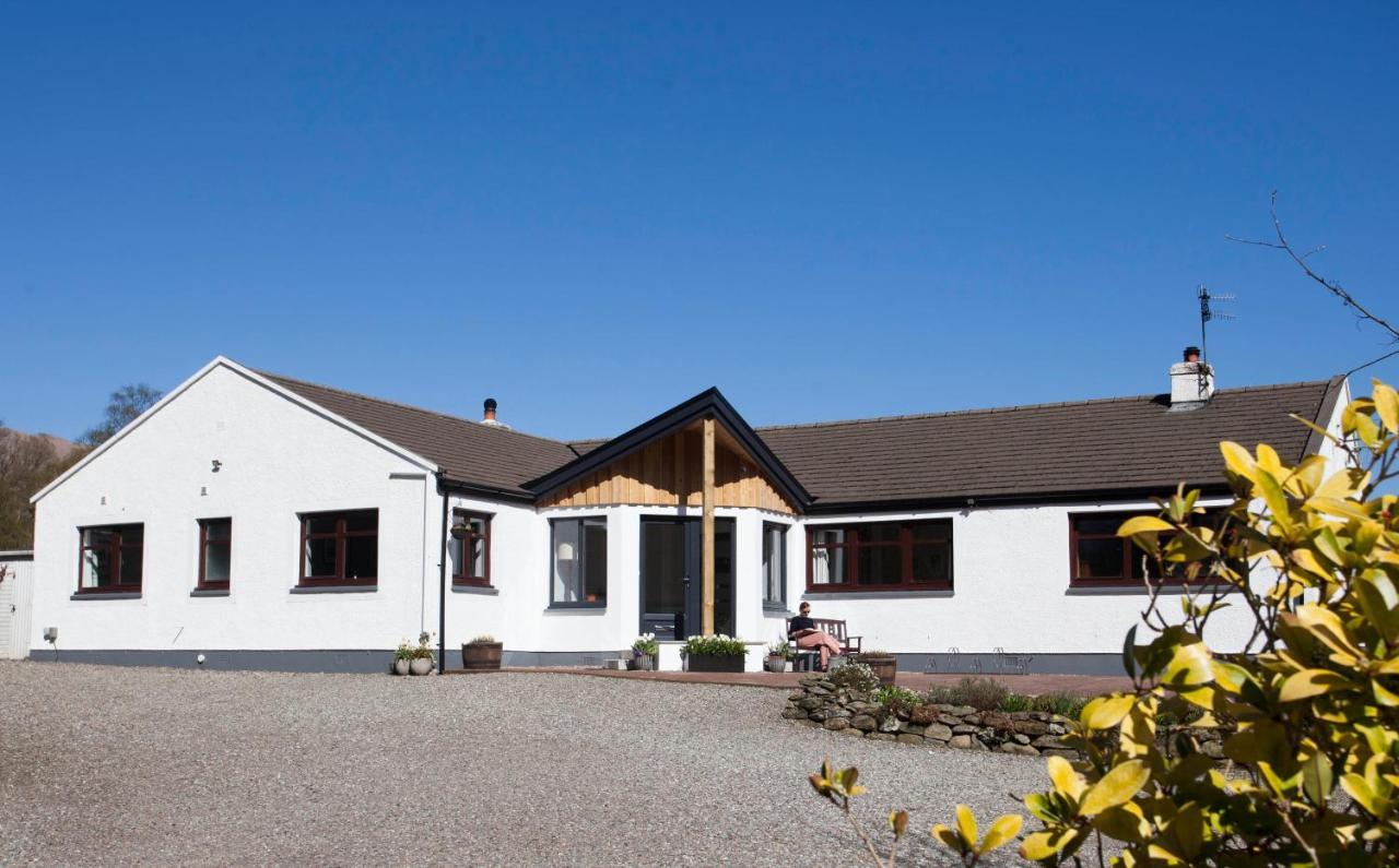 The Corries B&B Luss Exterior photo